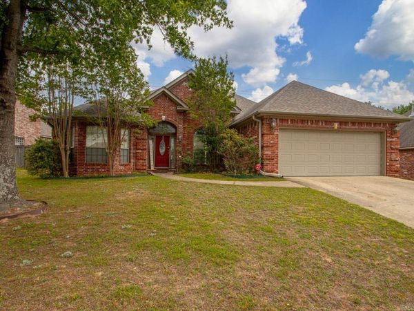 2909 Marble Cove, Sherwood, AR 72120