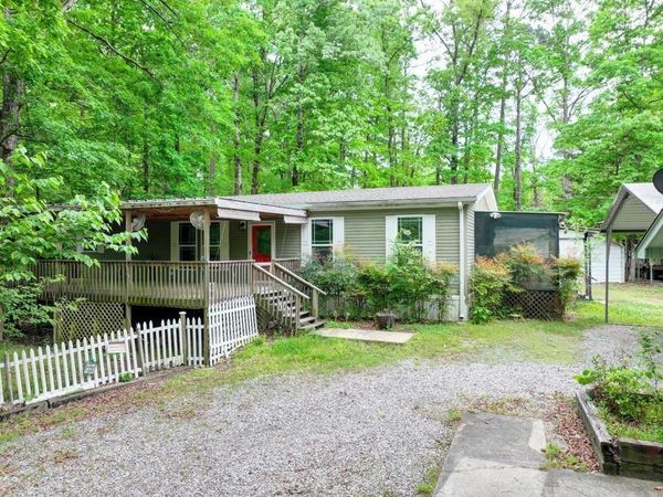 48 Shambley Lane , Mount Ida, AR 71957