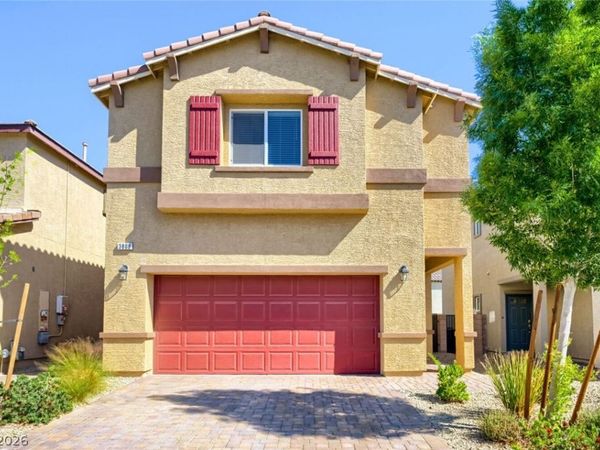 3808 Seyfert Avenue , North Las Vegas, NV 89084