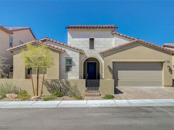 131 Robledo Street , Las Vegas, NV 89138