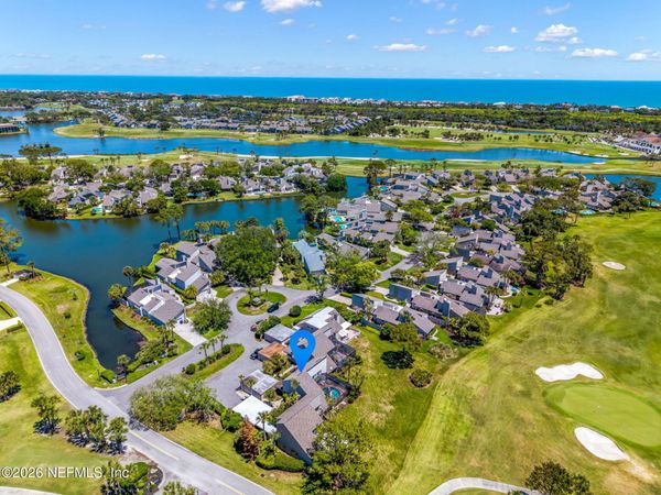 45 LAKE JULIA Drive S, Ponte Vedra Beach, FL 32082