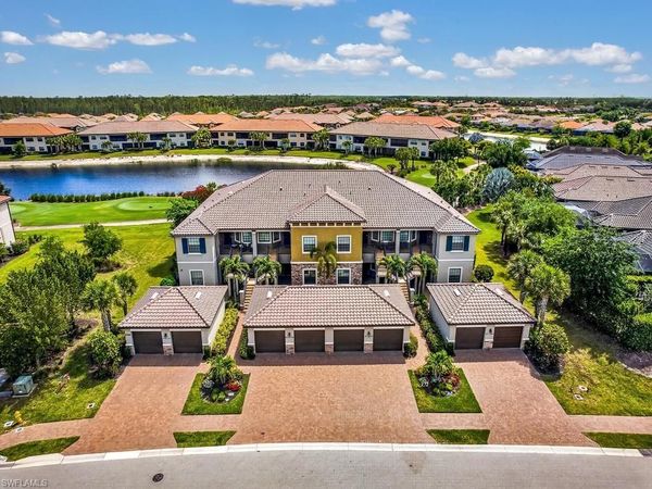 9366 Pocida CT, Unit 103, NAPLES, FL 34119