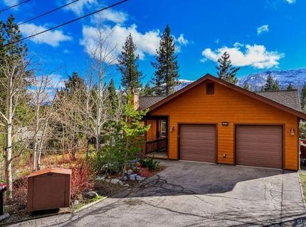 1014 Clear View Drive, South Lake Tahoe, CA 96150 Photo