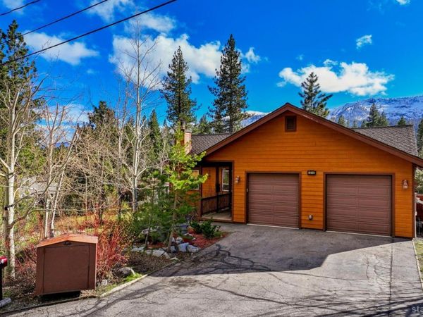 1014 Clear View Drive, South Lake Tahoe, CA 96150