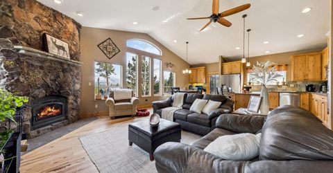 1014 Clear View Drive, South Lake Tahoe, CA 96150 Photo