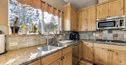 1014 Clear View Drive, South Lake Tahoe, CA 96150 Photo