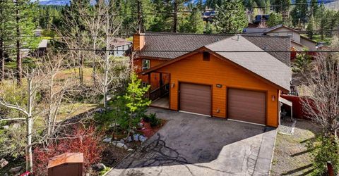 1014 Clear View Drive, South Lake Tahoe, CA 96150 Photo