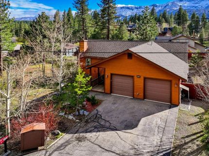 1014 Clear View Drive, South Lake Tahoe, CA 96150 Photo