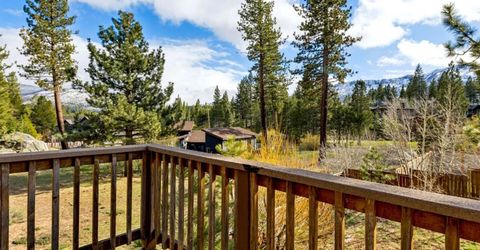 1014 Clear View Drive, South Lake Tahoe, CA 96150 Photo