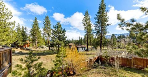 1014 Clear View Drive, South Lake Tahoe, CA 96150 Photo
