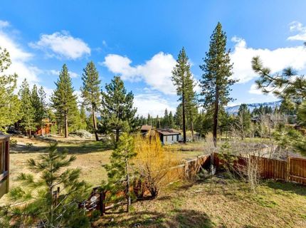 1014 Clear View Drive, South Lake Tahoe, CA 96150 Photo