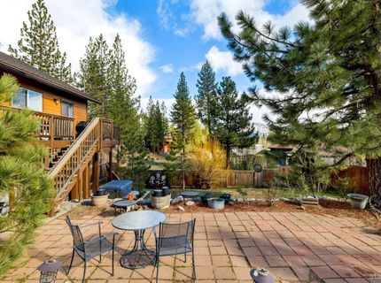 1014 Clear View Drive, South Lake Tahoe, CA 96150 Photo
