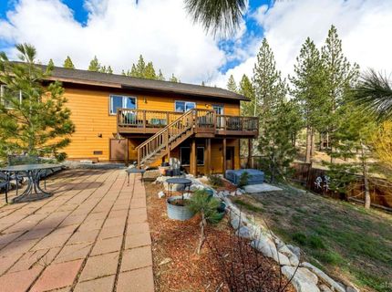 1014 Clear View Drive, South Lake Tahoe, CA 96150 Photo