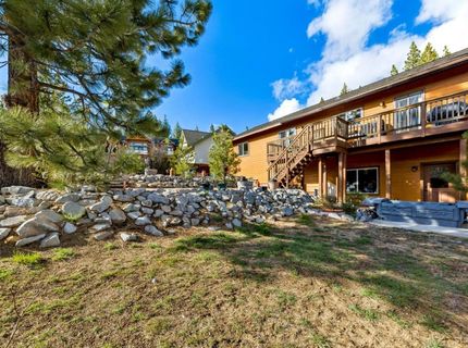 1014 Clear View Drive, South Lake Tahoe, CA 96150 Photo