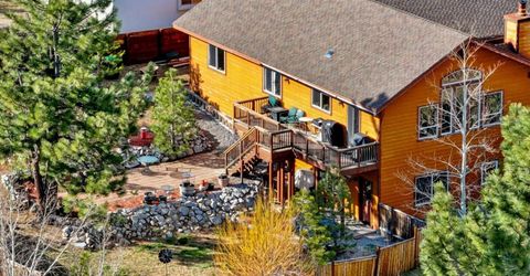 1014 Clear View Drive, South Lake Tahoe, CA 96150 Photo