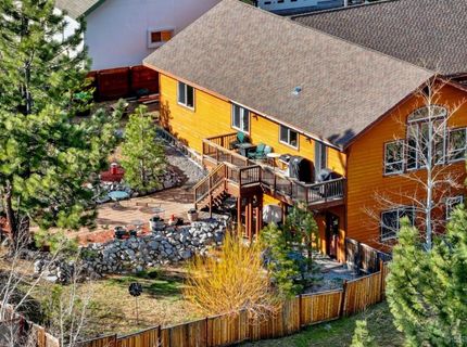 1014 Clear View Drive, South Lake Tahoe, CA 96150 Photo