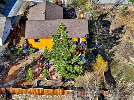 1014 Clear View Drive, South Lake Tahoe, CA 96150 Photo