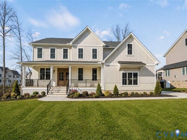 5113 Singing Bird Drive , Moseley, VA 23120