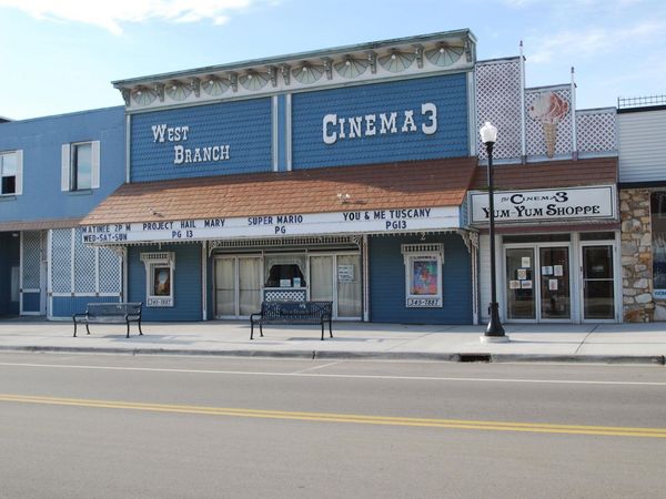 210 Houghton Avenue W, West Branch, MI 48661