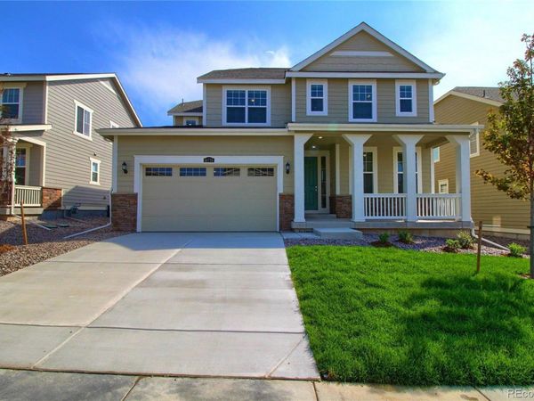 14776 Oslo Avenue, Parker, CO 80134