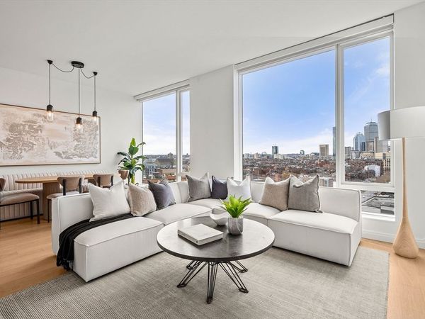 380 Harrison Avenue, Unit 14  G, Boston, MA 02118