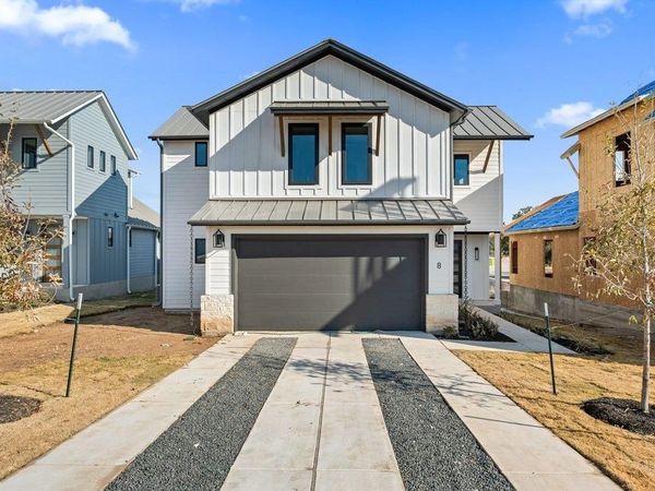 711 N Paleface Ranch RD, Unit 8, Spicewood, TX 78669