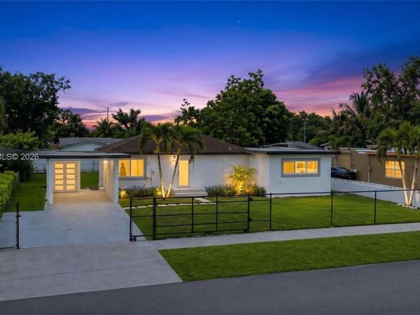 2870 NW 169th Ter , Miami Gardens, FL 33056