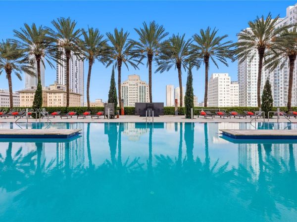 50 Biscayne Blvd , Unit 3209, Miami, FL 33132