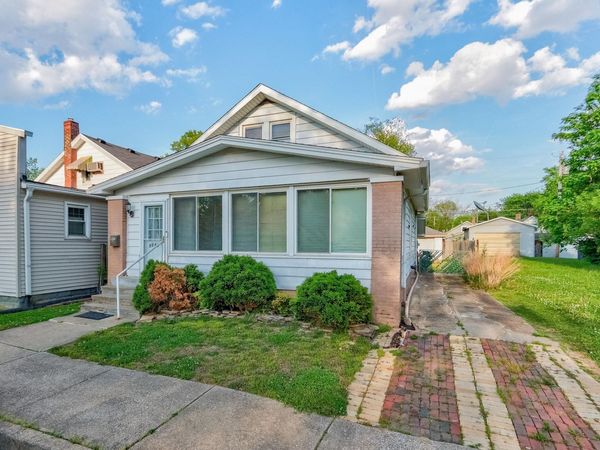 1202 Henning Avenue, Evansville, IN 47714