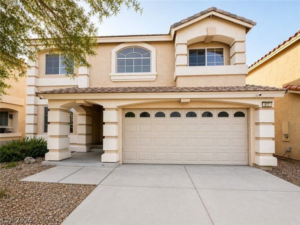 871 Beartooth Falls Court , Henderson, NV 89052