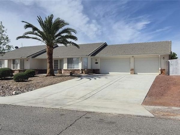 5241 Graystone Drive, Pahrump, NV 89061