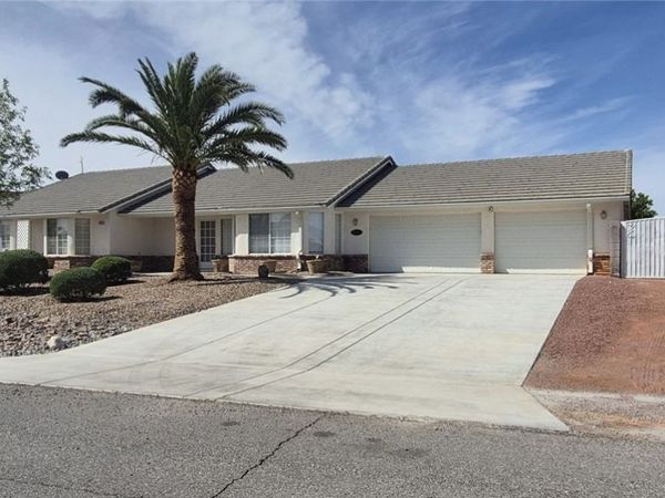 5241 Graystone Drive , Pahrump, NV 89061