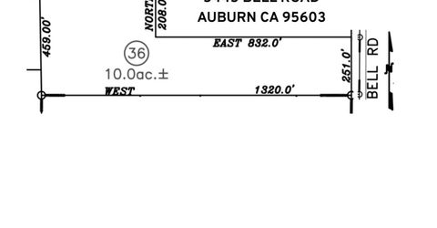 5445 Bell Rd, Auburn, CA 95602 Photo