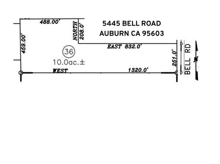 5445 Bell Rd, Auburn, CA 95602 Photo