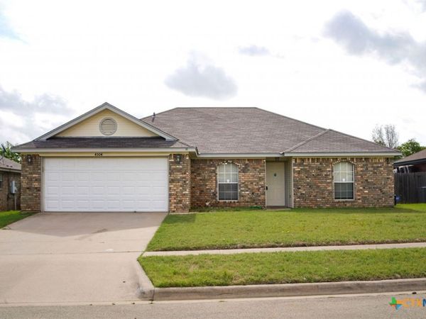 4504 Captain Drive , Killeen, TX 76549