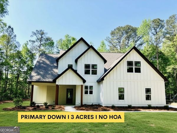 3341 E Hwy 16, Sharpsburg, GA 30277