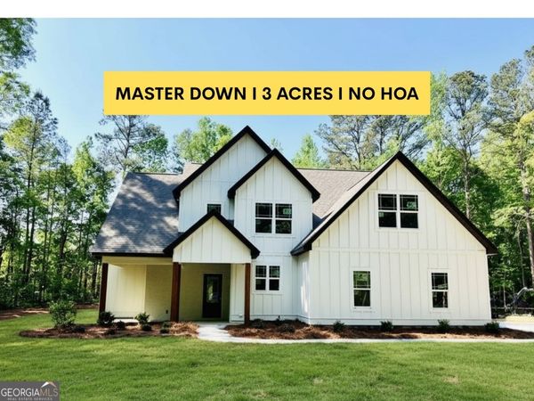 3341 E Hwy 16, Sharpsburg, GA 30277