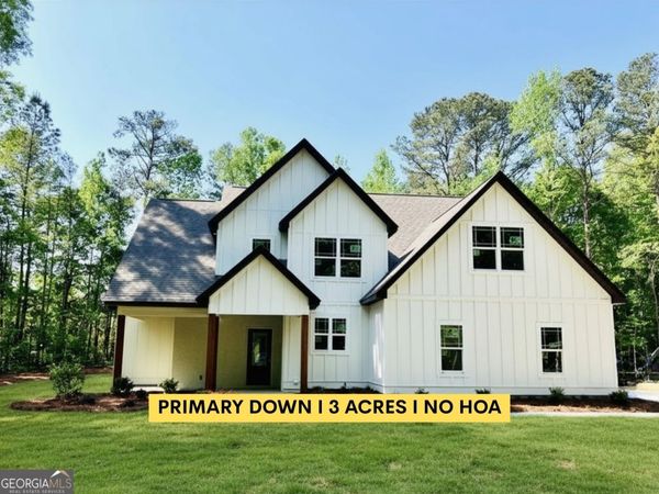 3341 E Hwy 16, Sharpsburg, GA 30277