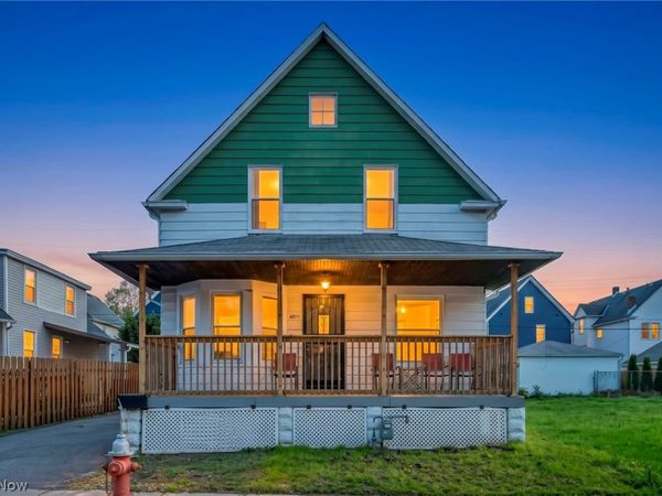 6011 Ellen Avenue , Cleveland, OH 44102