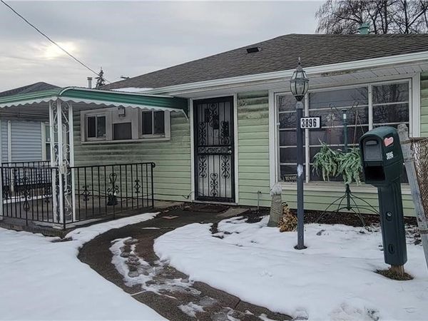 3896 W 117th Street , Cleveland, OH 44111