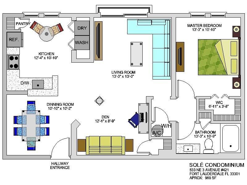 533 NE 3rd Avenue, Unit 421, Fort Lauderdale, FL 33301 Photo