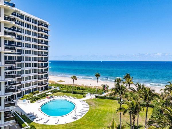 700 S Ocean Boulevard, Unit 504, Boca Raton, FL 33432