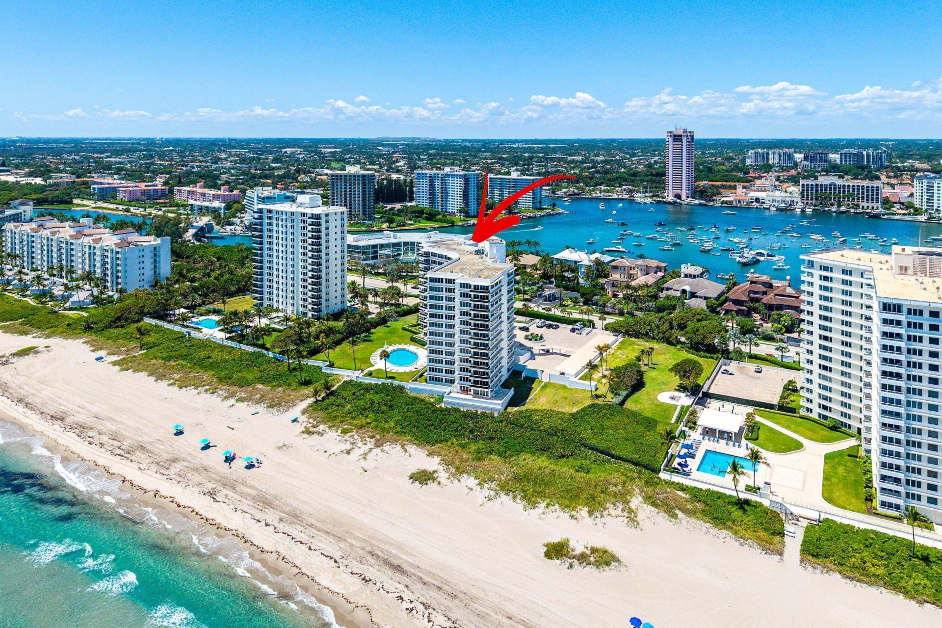 700 S Ocean Boulevard, Unit 504, Boca Raton, FL 33432 Photo