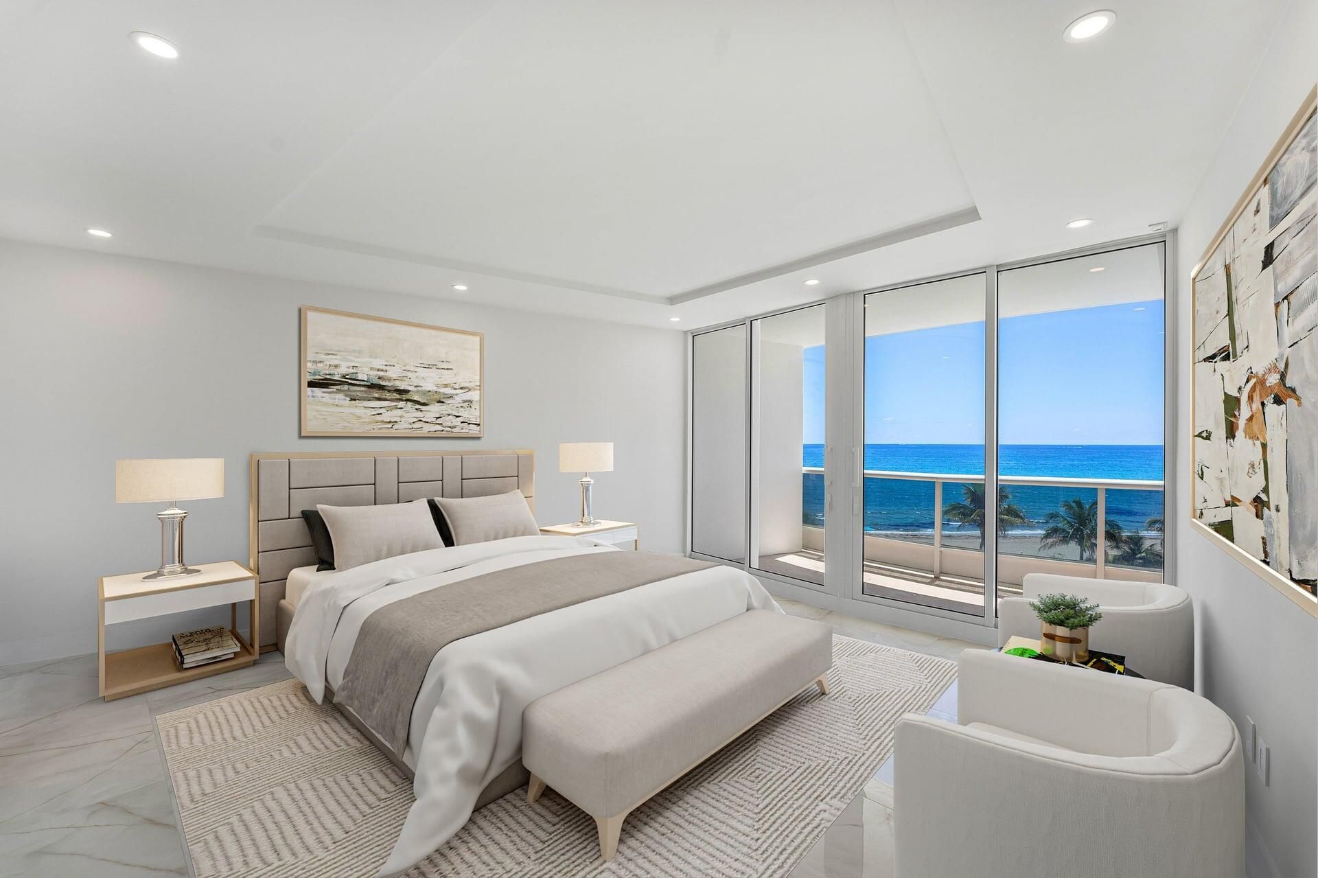 700 S Ocean Boulevard, Unit 504, Boca Raton, FL 33432 Photo