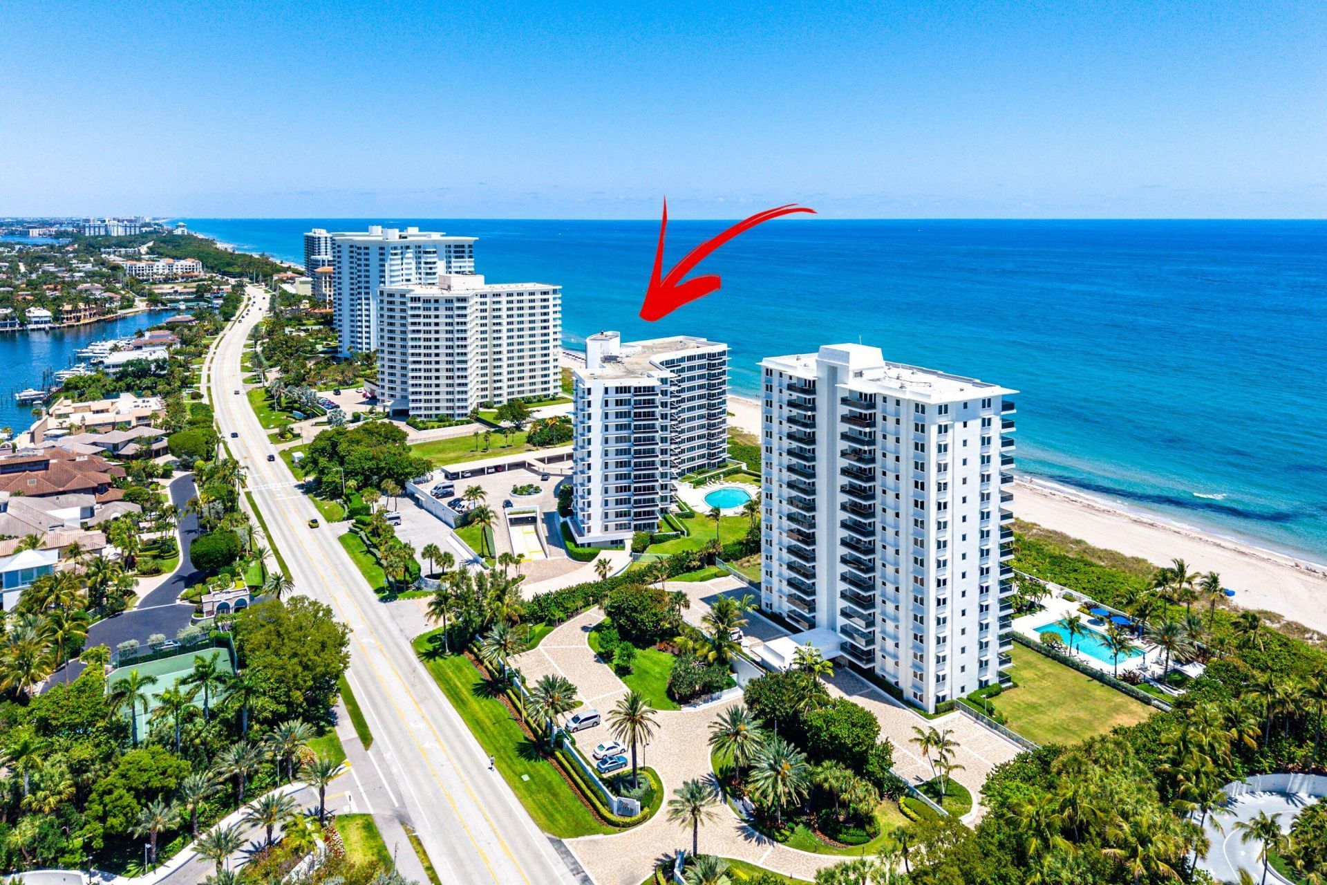700 S Ocean Boulevard, Unit 504, Boca Raton, FL 33432 Photo