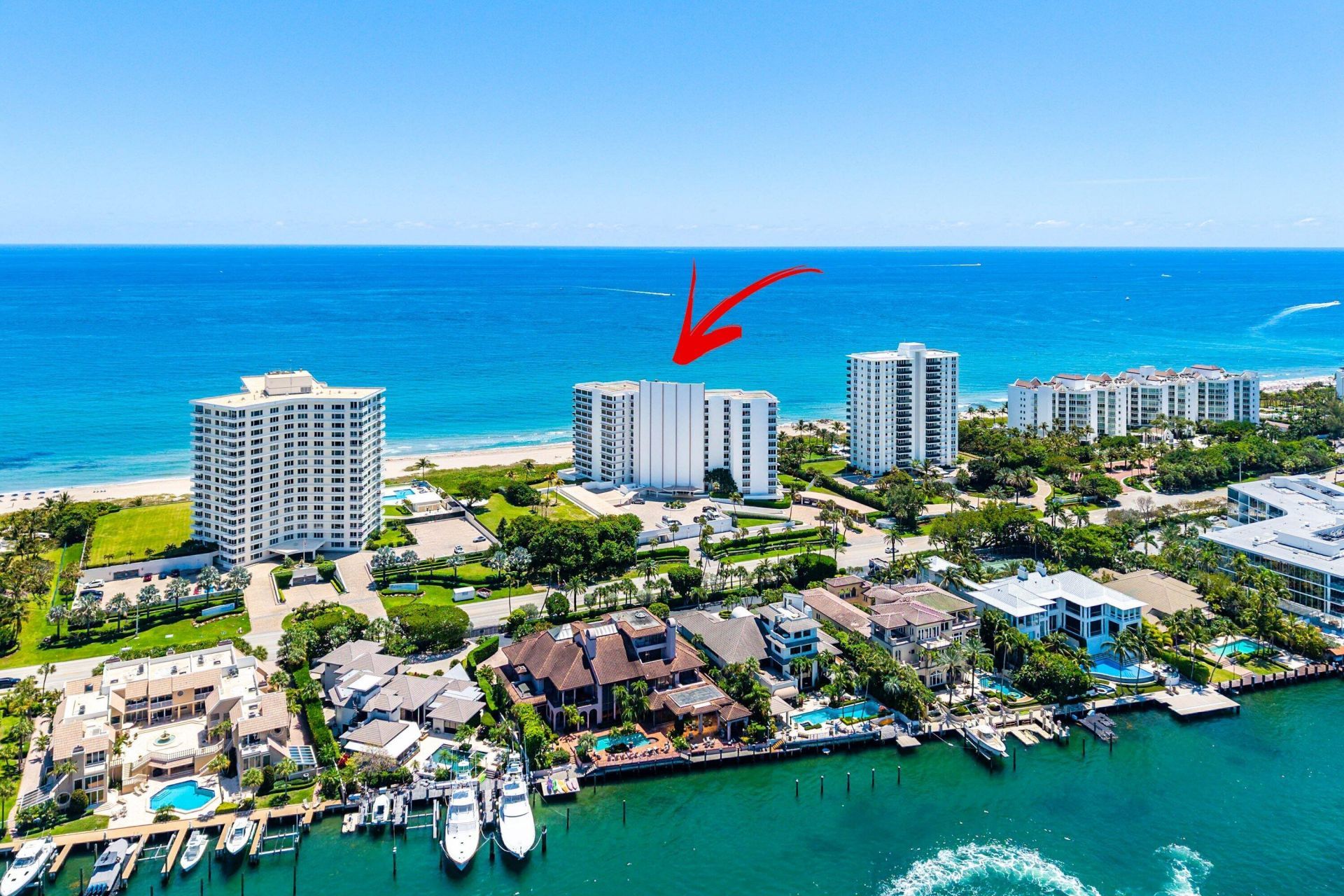 700 S Ocean Boulevard, Unit 504, Boca Raton, FL 33432 Photo