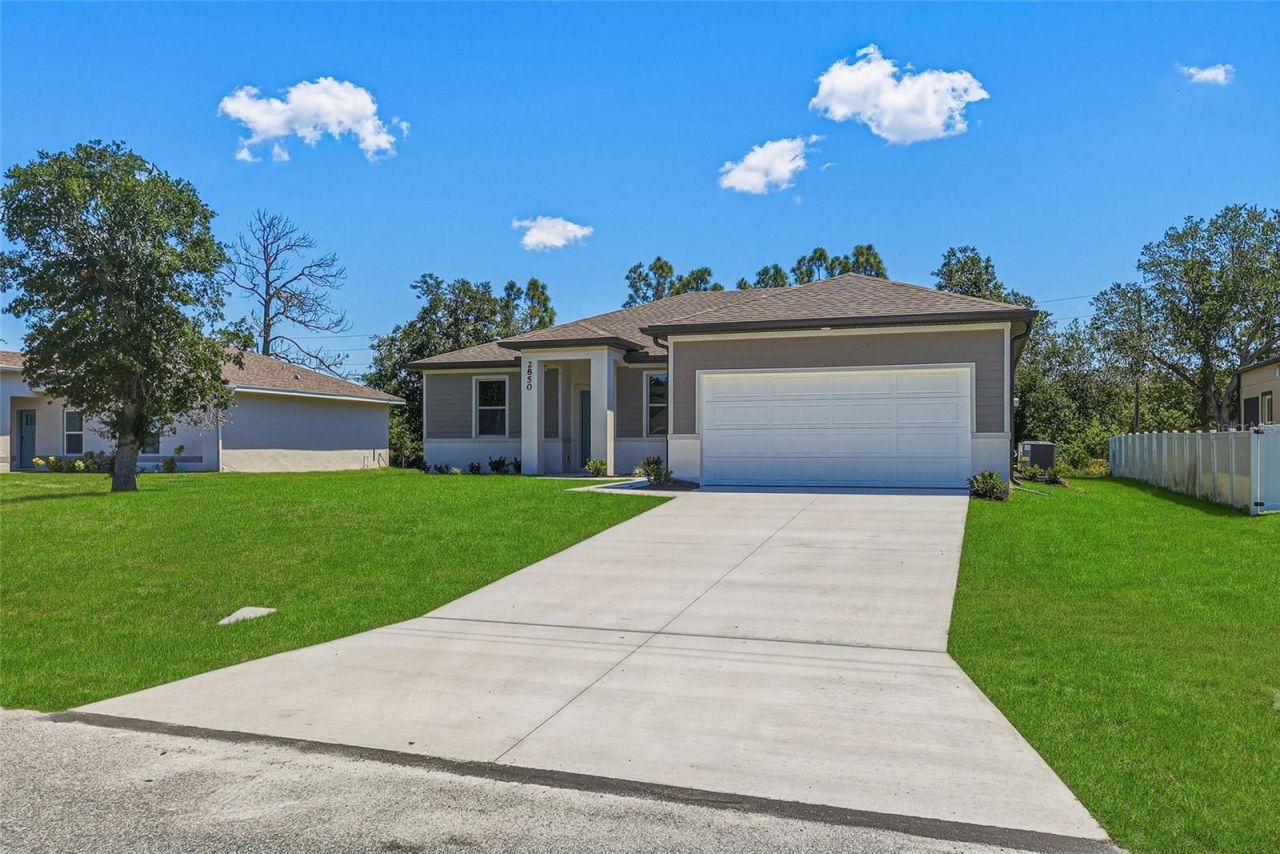 2850 Escambia Circle, North Port, FL 34288 Photo