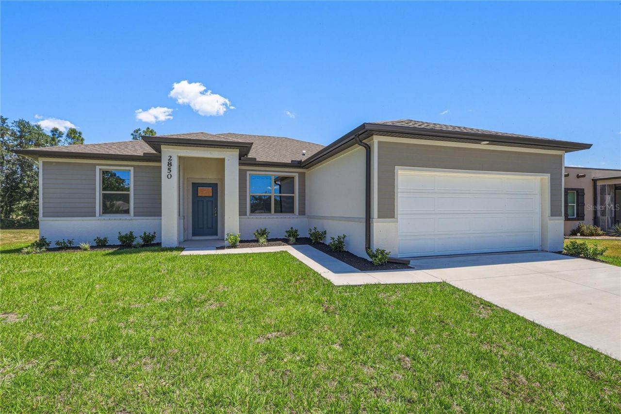 2850 Escambia Circle, North Port, FL 34288 Photo