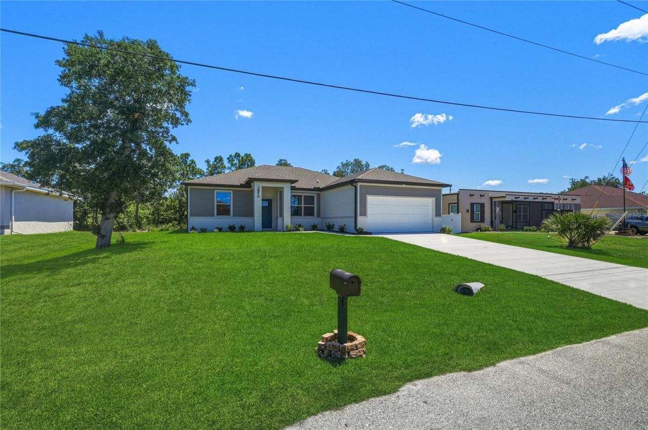 2850 Escambia Circle, North Port, FL 34288 Photo