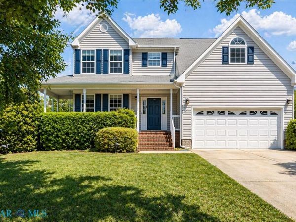 8159 Beckwith Drive , Hayes, VA 23072